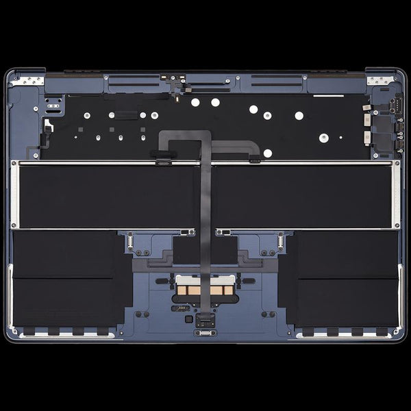 Encuentra tapa superior con batería y teclado MacBook Air 15 (A2941 / Mid 2023) en Guatemala para reparaciones de MacBook en talleres autorizados.