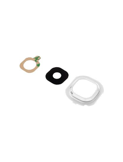 Reparación de lente de cámara trasera para Samsung Galaxy J7 (J710 / 2016) en Guatemala.