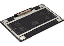 Trackpad original Space Black para MacBook Pro 16" A2780 (2023), repuesto para reparación.