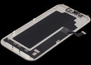 Pantalla OLED refurbished para iPhone 17 Pro, modelo A3519, lista para reparación.