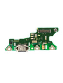 Puerto de carga USB-C con PCB para Huawei Honor 20 Pro YAL-L41, repuesto para reparación de carga.