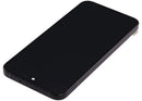 Pantalla OLED negra refurbished para OPPO Reno 13 (CPH2695), ideal para cambio de display y reparación.