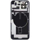 Encuentra tapas traseras con MagSafe, NFC y Flashlight Flex para iPhone 14 Plus en Guatemala, disponibles en backorder y con garantía.