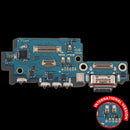 Puerto de carga flex con lector de tarjeta SIM para Samsung Galaxy S26 Ultra (S948B), repuesto premium.
