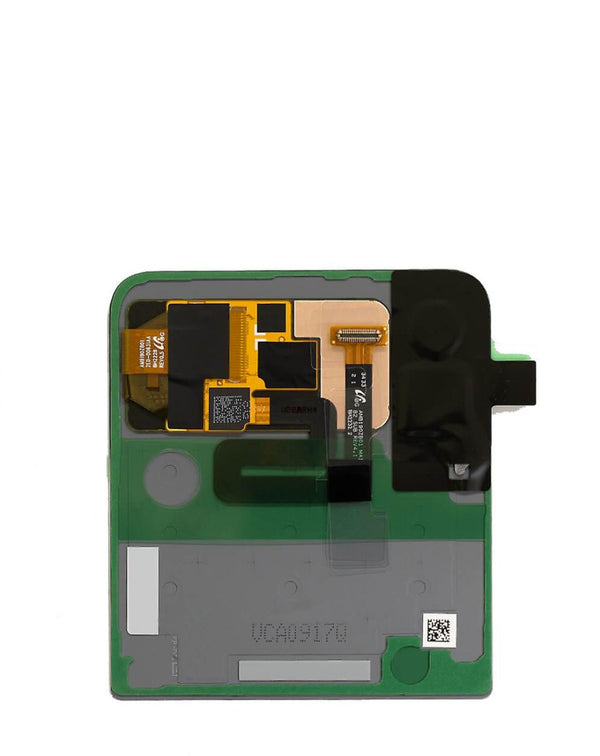 Reparación de pantalla OLED sin marco para Samsung Galaxy Z Flip 3 F711 en Guatemala.