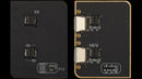 iCopy Plus 2.3+ True Tone / Datos de bateria / Vibrador / Programador EEPROM / Tester MFI (True Tone hasta 11 Pro Max y Bateria hasta 14 Pro Max) (Qianli)