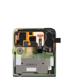 Venta de pantalla original sin marco para Samsung Galaxy Z Flip 4 F721 en Guatemala, encuentre la mejor calidad en repuestos para su dispositivo.