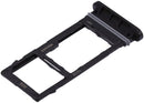 Bandeja para tarjeta SIM para Samsung Galaxy Tab Active 3 8.0" (T570 / T575) (Negro)