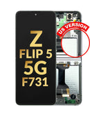 Consigue la pantalla OLED original para Galaxy Z Flip 5 en Guatemala en nuestro taller de reparaciones autorizado.