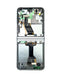 Reparación de pantalla Samsung Galaxy Z Flip 5 con marco en Guatemala, servicio de calidad y con repuestos originales Service Pack.