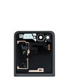 Pantalla original OLED Galaxy Z Flip 5 F731 en Guatemala, disponible en servicio técnico autorizado.