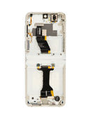 Encuentra la pantalla con marco Galaxy Z Flip 5 F731 en Guatemala, variedad de pantallas OLED disponibles en mayoristas de reparaciones en tu zona.