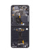 Encuentra la pantalla con marco Samsung Galaxy Z Flip 5 F731 (GRAPHITE) en Guatemala para reparaciones en talleres autorizados.