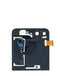 Pantalla OLED sin marco Samsung Galaxy Z Flip 6 F741 (MINT) (Service Pack) disponible en Guatemala, mayorista de pantallas Samsung.