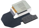 Cámara trasera original Apple iPhone 6 (A1549, A1586, A1589) service pack, repuesto con lente.