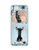 Reparación de pantalla con marco Samsung Galaxy Z Flip 6 en Guatemala.