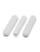 Botones de control (Encendido / Volumen) para iPad Pro 12.9" 3rd Gen (2018) / iPad Pro 11" 1st Gen (2018) (Plateado) - Reparación de botones de control en Guatemala.