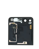 Reparación de pantalla OLED sin marco para Galaxy Z Flip 7 FE F761 en Guatemala en talleres de reparación autorizados.