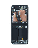 Reparación de pantalla OLED con marco para Samsung Galaxy Z Flip 7 FE F761 en Guatemala.