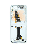 Reparación de pantalla original con marco para Galaxy Z Flip 7 FE en Guatemala, venta al por mayor.