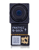 Reparación de cámara trasera telefoto original para Motorola Moto G Power y G Fast en Guatemala.