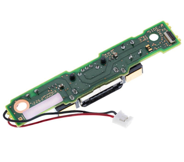 Puerto de carga con placa PCB para Nintendo Wii U