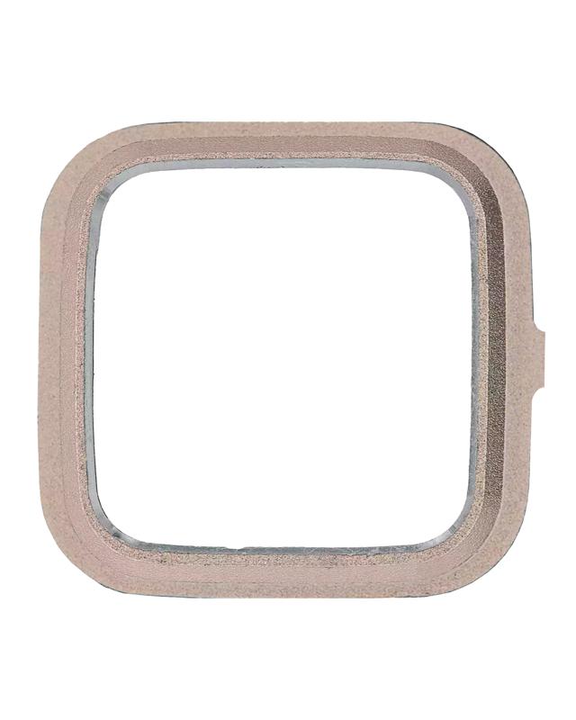 Reparación de lente de cámara trasera Samsung Galaxy Note 4 color oro en Guatemala.