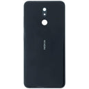 Tapa trasera de vidrio original Nokia 3.2 (2019) negra, repuesto TA-1154, TA-1156, TA-1159, TA-1161, TA-1164.