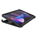 Protector heavy duty de color negro con clip para iPad Air 4, Air 5 y Pro 11 en Guatemala.