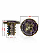 Caja de Tornillos 2.0 Recarga [ 2K4 ] (Paquete de 100)