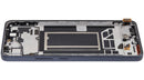 Pantalla refurbished Oppo Reno13 F 4G/5G gris grafito para reparación, display LCD de repuesto.