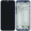 Pantalla original Xiaomi Mi A3 azul, display LCD de repuesto para M1906F9SH, M1906F9SI.