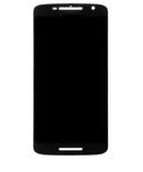 Pantalla LCD negra refurbished sin marco para Motorola Droid Maxx 2 / Moto X Play, XT1565/XT1561, repuesto de reparación.