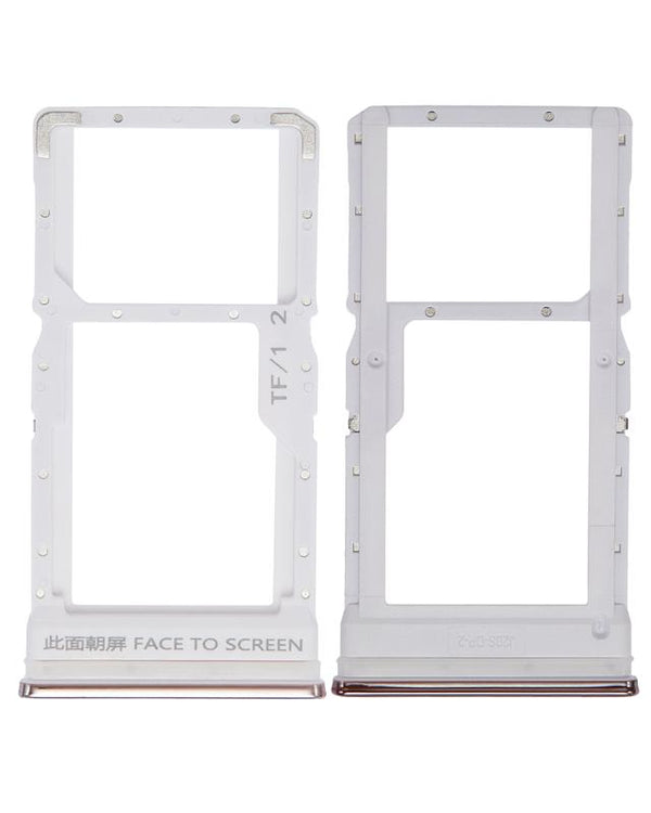 Bandeja doble tarjeta SIM compatible para Xiaomi Redmi Poco X3 / X3 Pro en Guatemala.