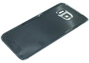 Tapa trasera blanca Samsung Galaxy S7 (SM-G930F) original Service Pack, repuesto de vidrio.