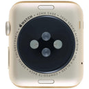Caja Apple Watch Series 1 (42MM) (Cellular Version) (Aluminum / Gold)