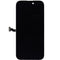 Encuentra en Guatemala pantallas LCD compatibles para iPhone 14 Pro Max con tecnología 120Hz y etiquetas Aftermarket AQ7 e Incell.
