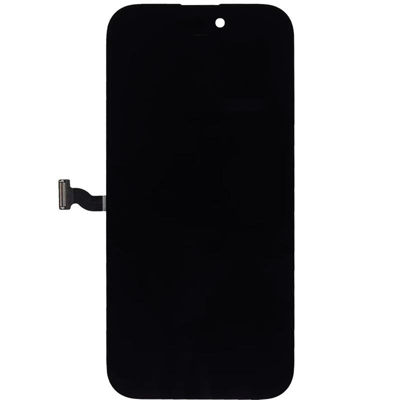 Encuentra en Guatemala pantallas LCD compatibles para iPhone 14 Pro Max con tecnología 120Hz y etiquetas Aftermarket AQ7 e Incell.
