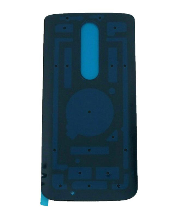 Tapa trasera para Motorola Droid Turbo 2 (Negro)