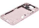 Carcasa media con piezas pequenas iPhone 15 Plus (Pink)