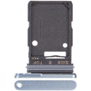 Bandeja SIM única azul cielo para Samsung Galaxy S26 (SM-S942), repuesto de bandeja SIM para reparación.