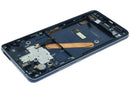 Pantalla LCD original azul para Nokia 9 PureView (2019) TA-1094, ideal para reemplazo de display roto.