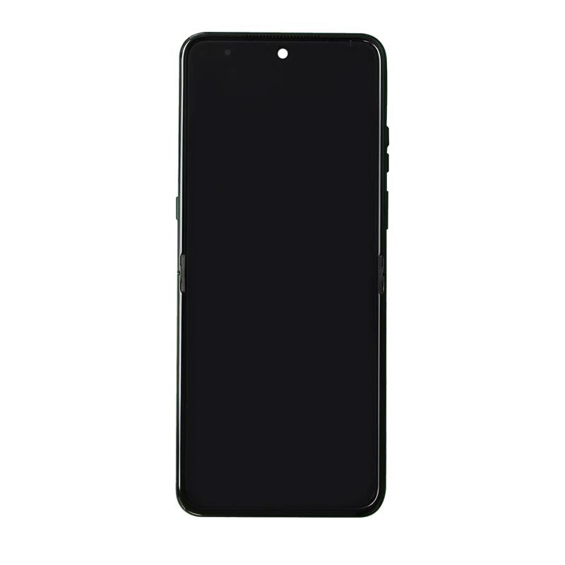 Reparación de pantalla original para Motorola Razr Plus / Razr 60 Ultra en Guatemala.