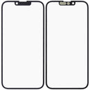 Cristal frontal y LCD preinstalado para iPhone 14 (2 Pack) en su empaque, optimo para reparación de pantalla rota.