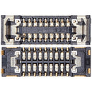 Compra en Guatemala un conector FPC de cámara trasera (Wide) compatible con iPhone 15 Pro / 15 Pro Max en nuestro taller de reparaciones de componentes de iPhone.
