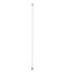 Cable de conexion de antena para Motorola Moto S5