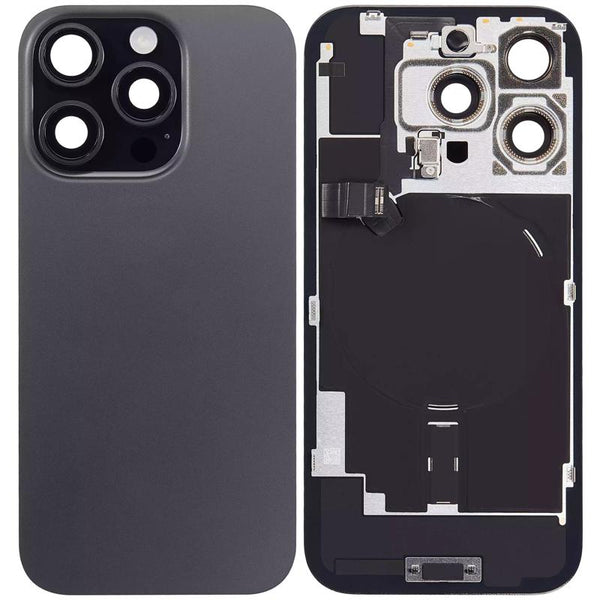 Tapa trasera iPhone 16 Pro
