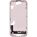 Chasis con piezas pequenas iPhone 15 (EU / Global Version) (Pink)