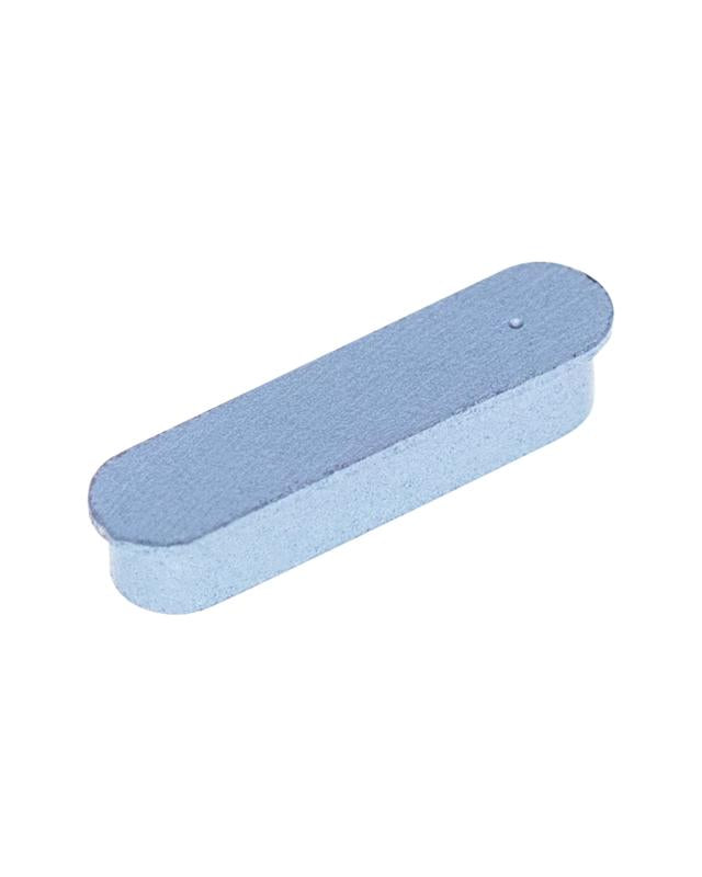 Botón de volumen premium en color azul cielo para iPad Air 4 / Air 11 (2024) / Air 13 (2024) disponible en Guatemala para reparaciones de iPad.