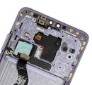 Reparación de pantalla plateada con marco para Huawei Mate 30 en Guatemala.